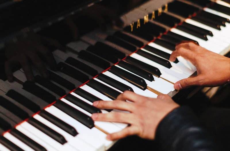 Blues & Jazz Piano - Klavier spielen lernen in Münster